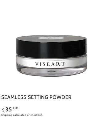 Viseart Seamless Setting Powder - Translucent